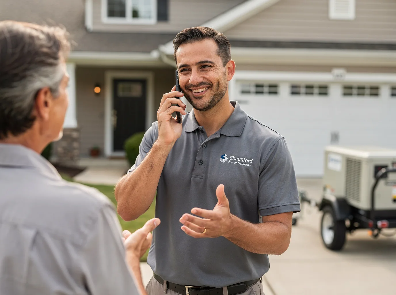 Generator Installation Barnesville, OH FAQs